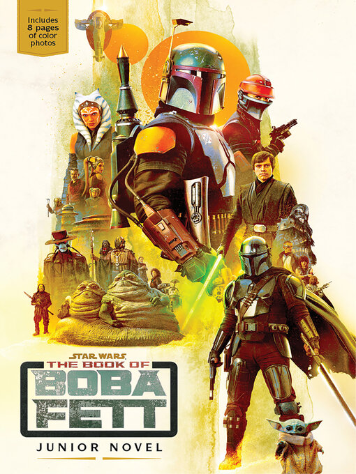 Title details for The Book of Boba Fett Junior Novel by Joe Schreiber - Available